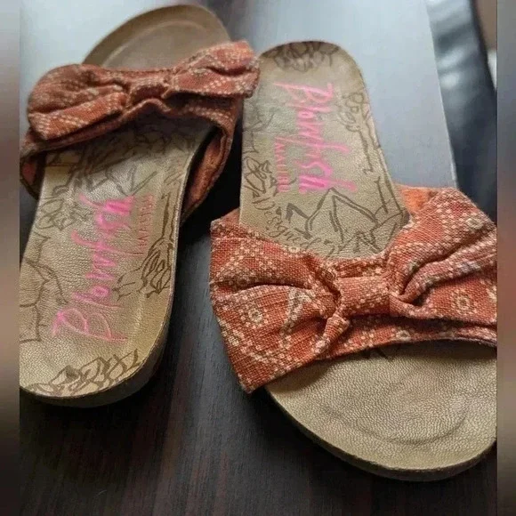 Girls Blowfish size 13 sandals. 3/$15 - Picture 4 of 5